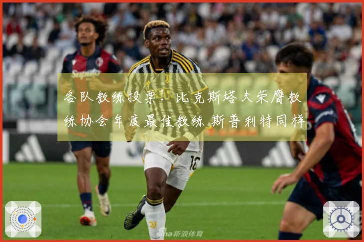 各队教练投票！比克斯塔夫荣膺教练协会年度最佳教练 斯普利特同样获奖